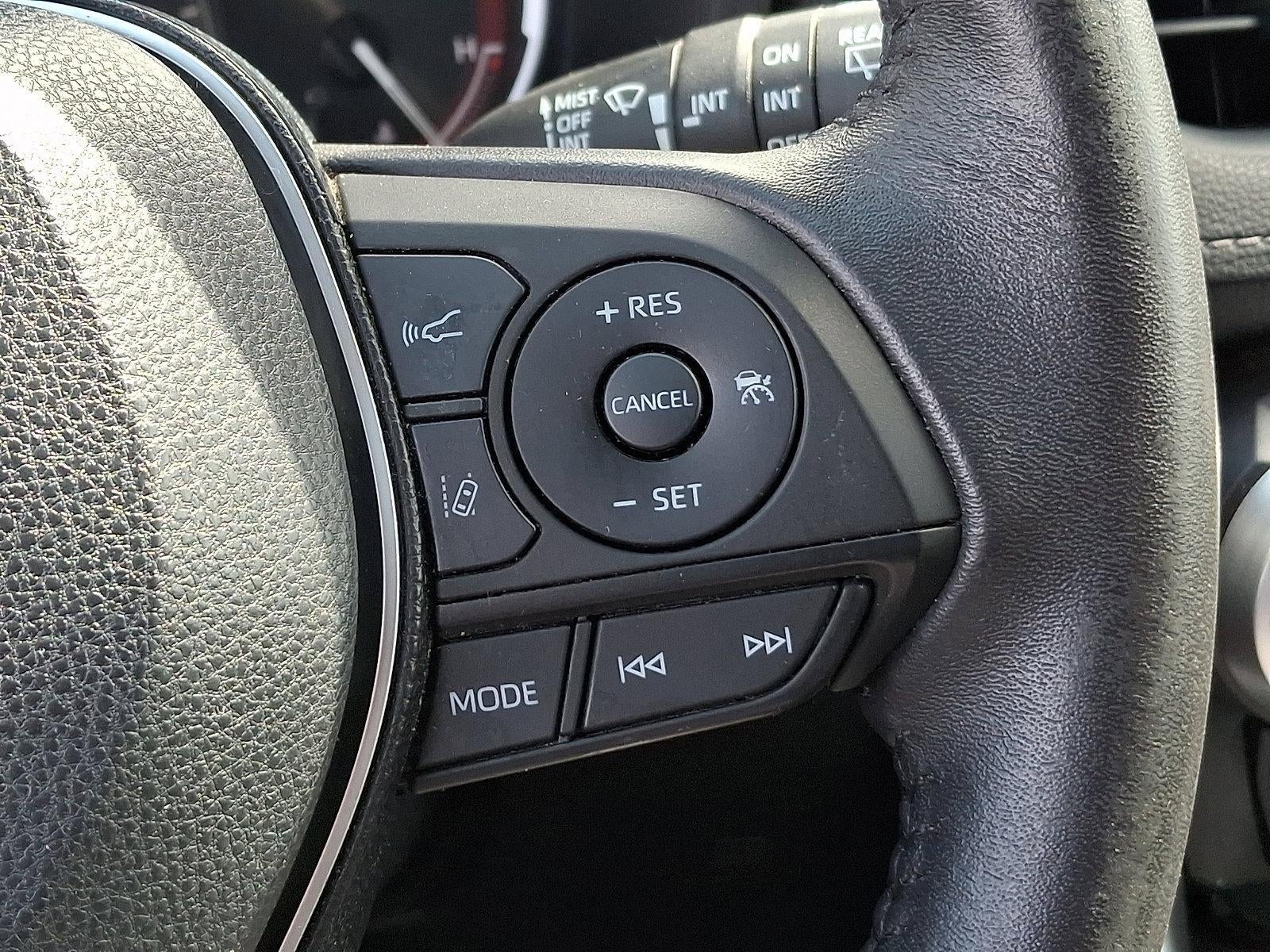 2019 Toyota RAV4 Limited AWD (Natl)