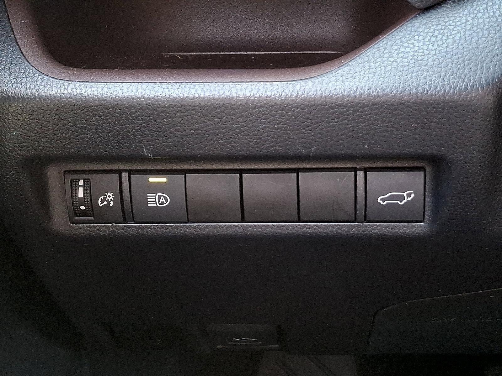 2019 Toyota RAV4 Limited AWD (Natl)