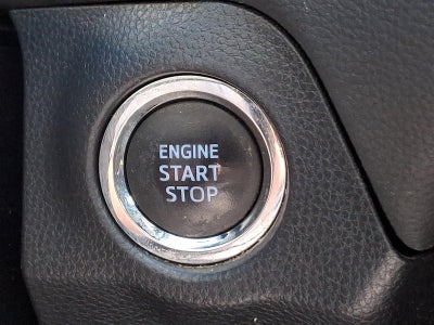 2019 Toyota RAV4 Limited AWD (Natl)