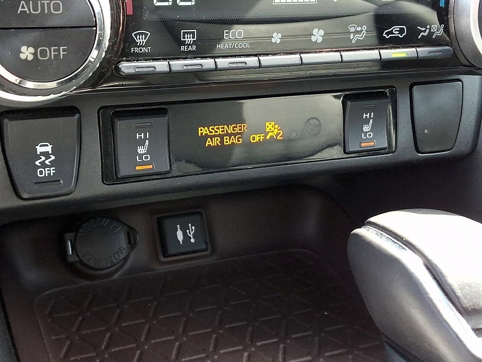 2019 Toyota RAV4 Limited AWD (Natl)