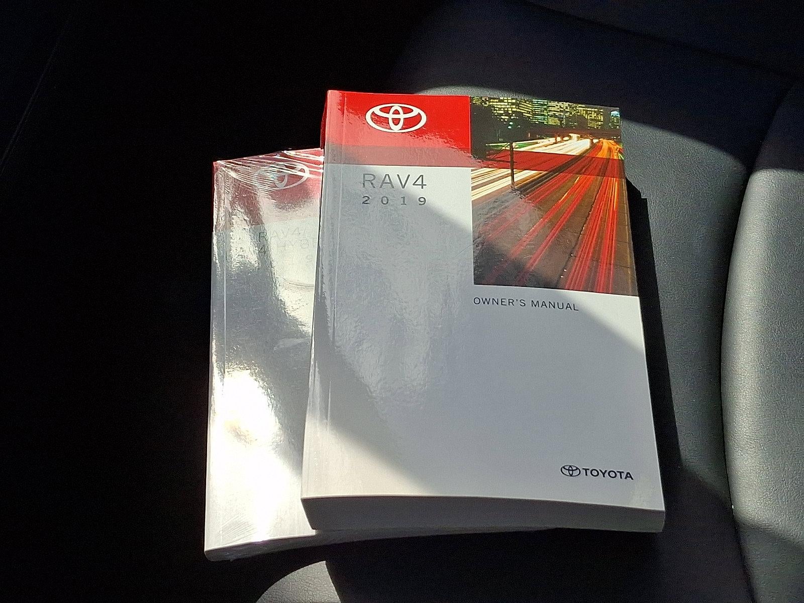 2019 Toyota RAV4 Limited AWD (Natl)