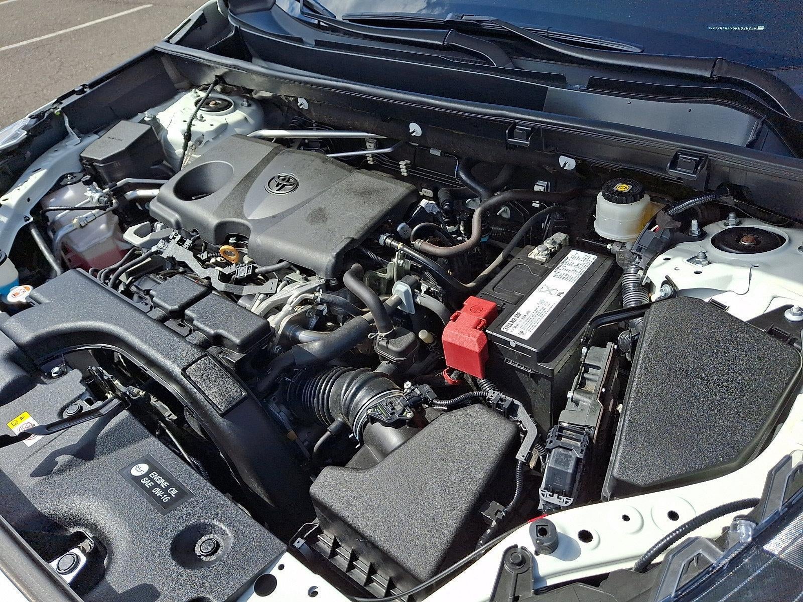 2019 Toyota RAV4 Limited AWD (Natl)