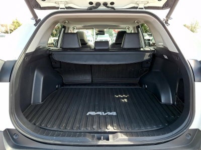 2019 Toyota RAV4 Limited AWD (Natl)