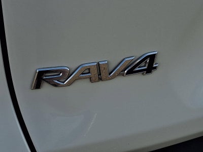 2019 Toyota RAV4 Limited AWD (Natl)
