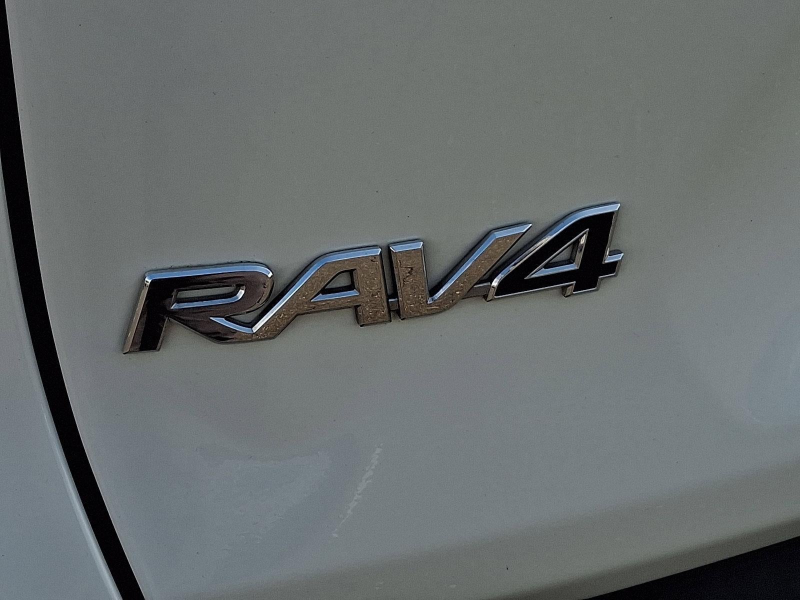 2019 Toyota RAV4 Limited AWD (Natl)