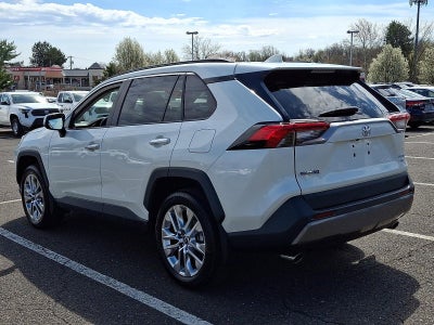2019 Toyota RAV4 Limited AWD (Natl)