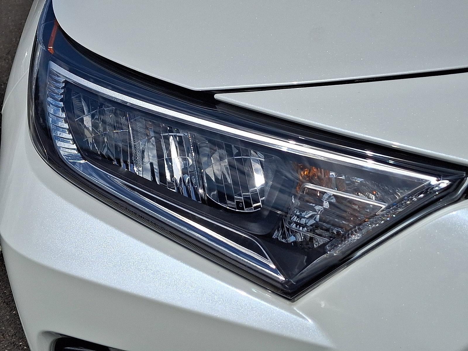 2019 Toyota RAV4 Limited AWD (Natl)