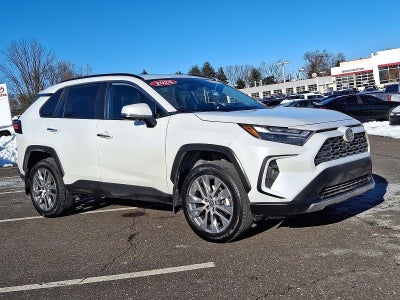 2024 Toyota RAV4 Limited AWD (Natl)