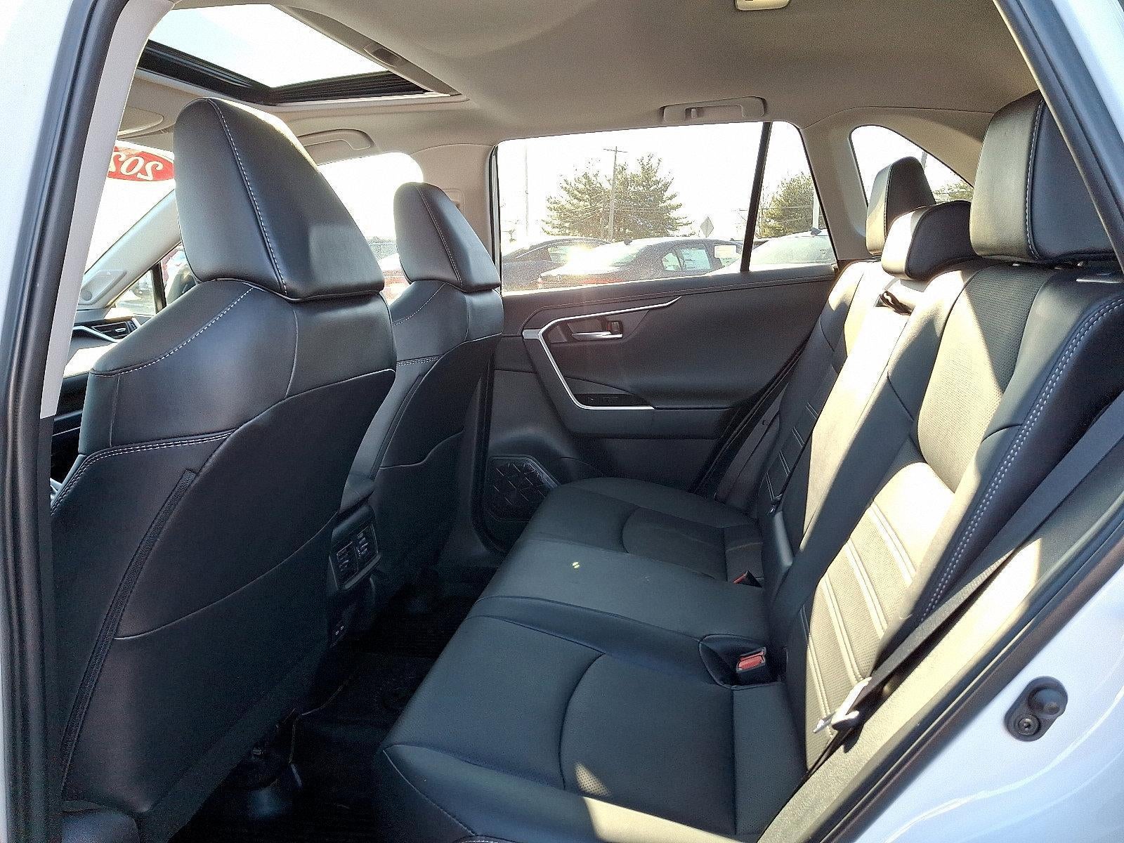 2024 Toyota RAV4 Limited AWD (Natl)