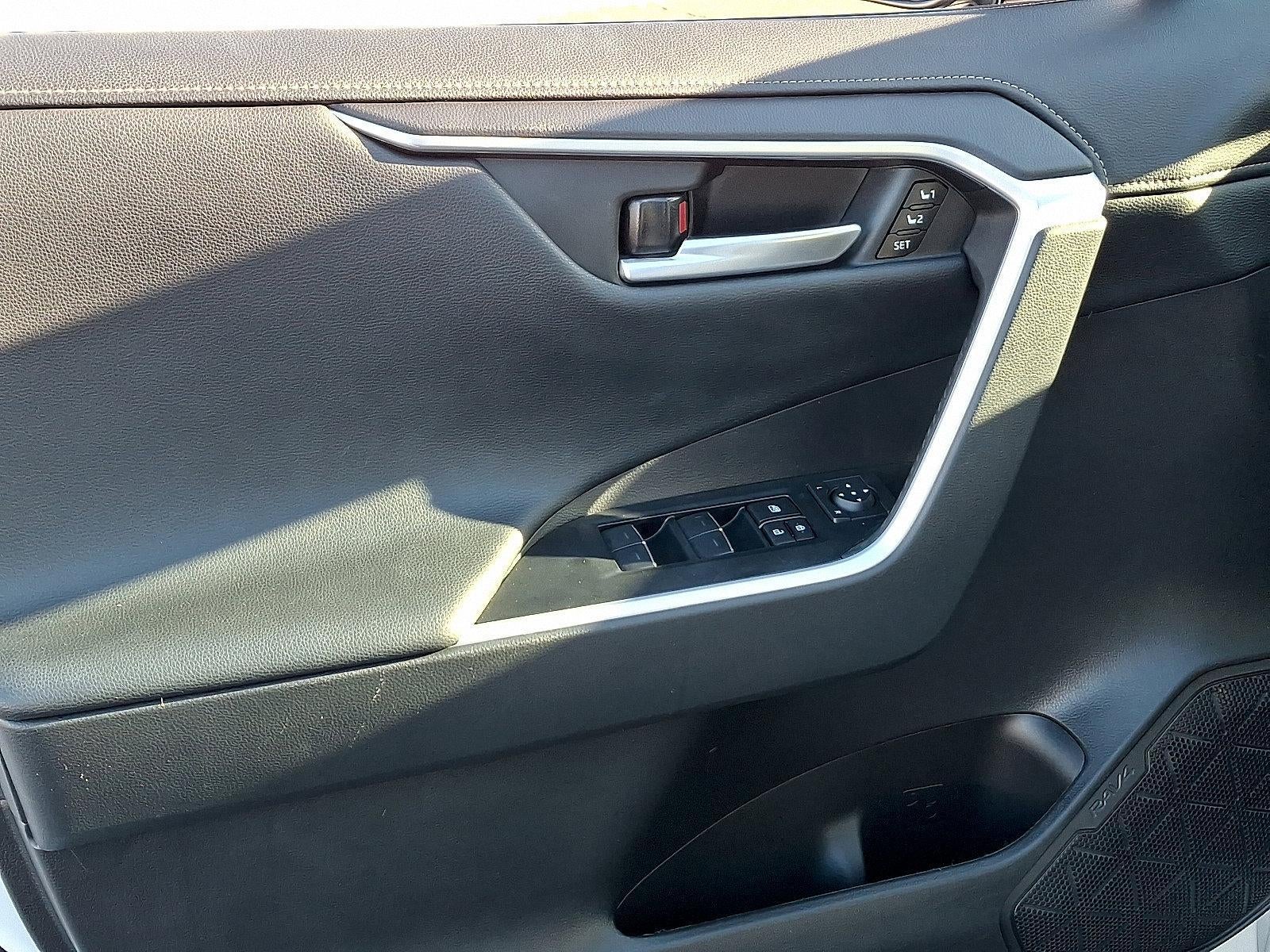 2024 Toyota RAV4 Limited AWD (Natl)