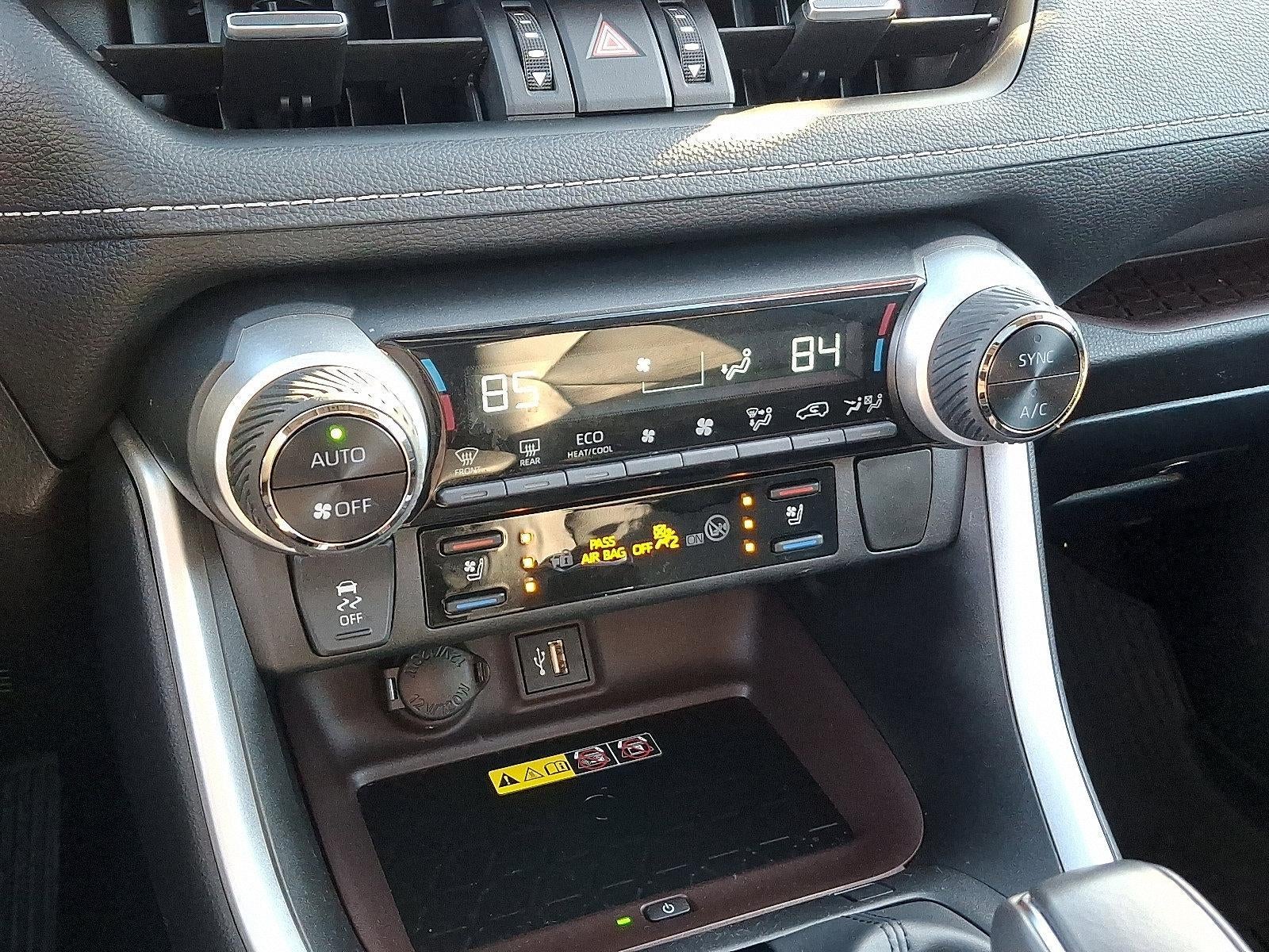 2024 Toyota RAV4 Limited AWD (Natl)