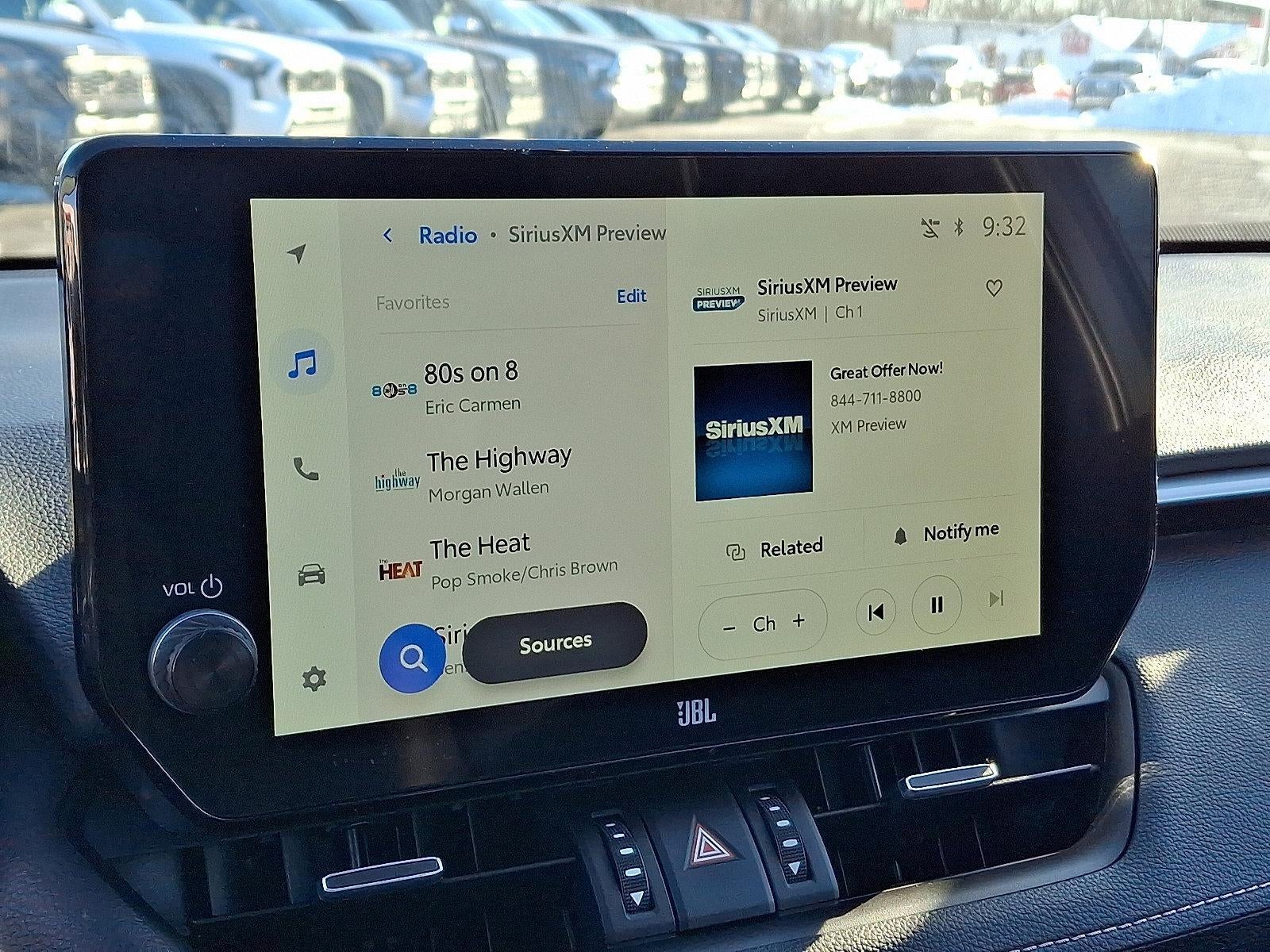 2024 Toyota RAV4 Limited AWD (Natl)