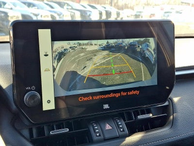 2024 Toyota RAV4 Limited AWD (Natl)