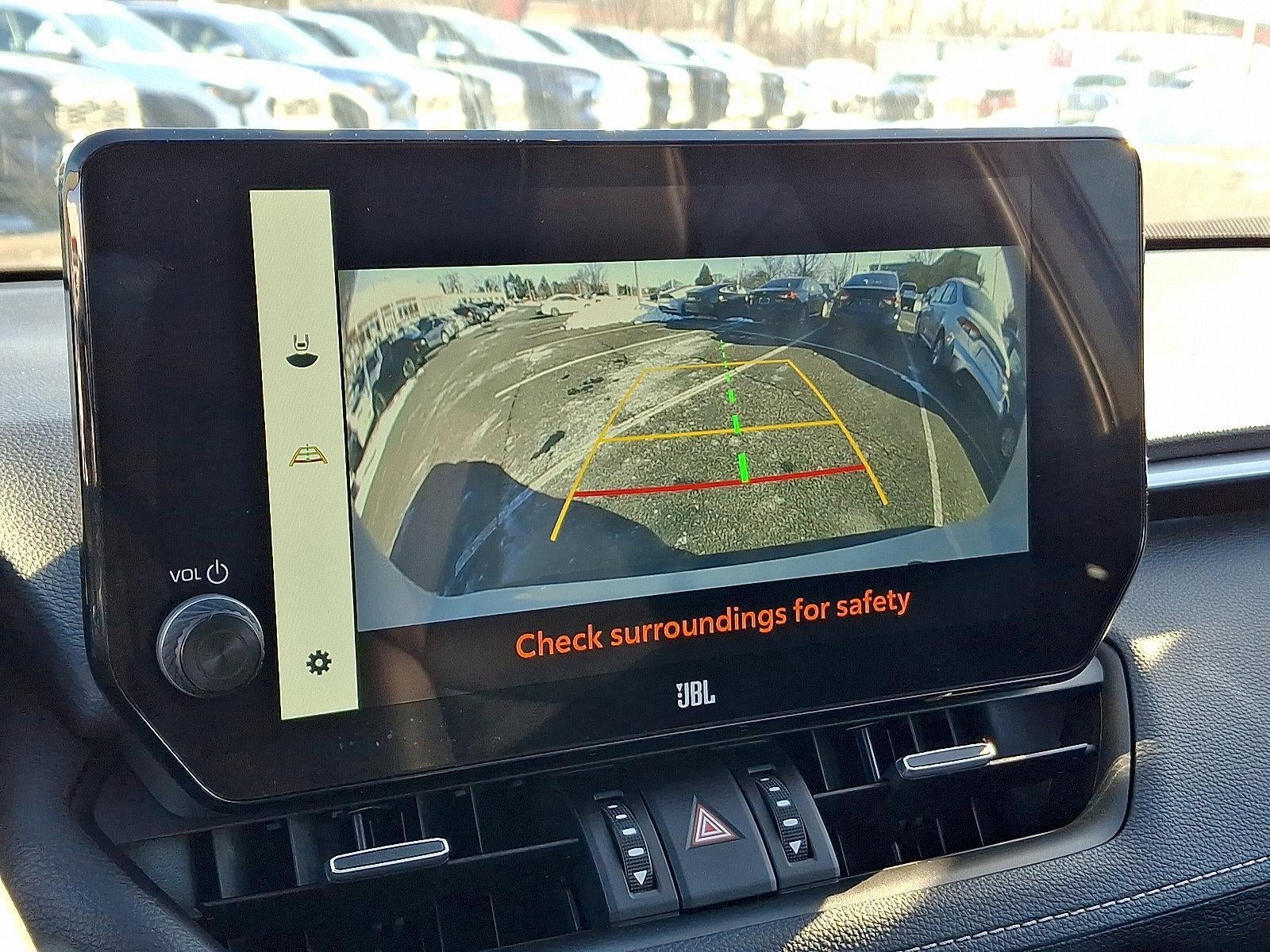 2024 Toyota RAV4 Limited AWD (Natl)