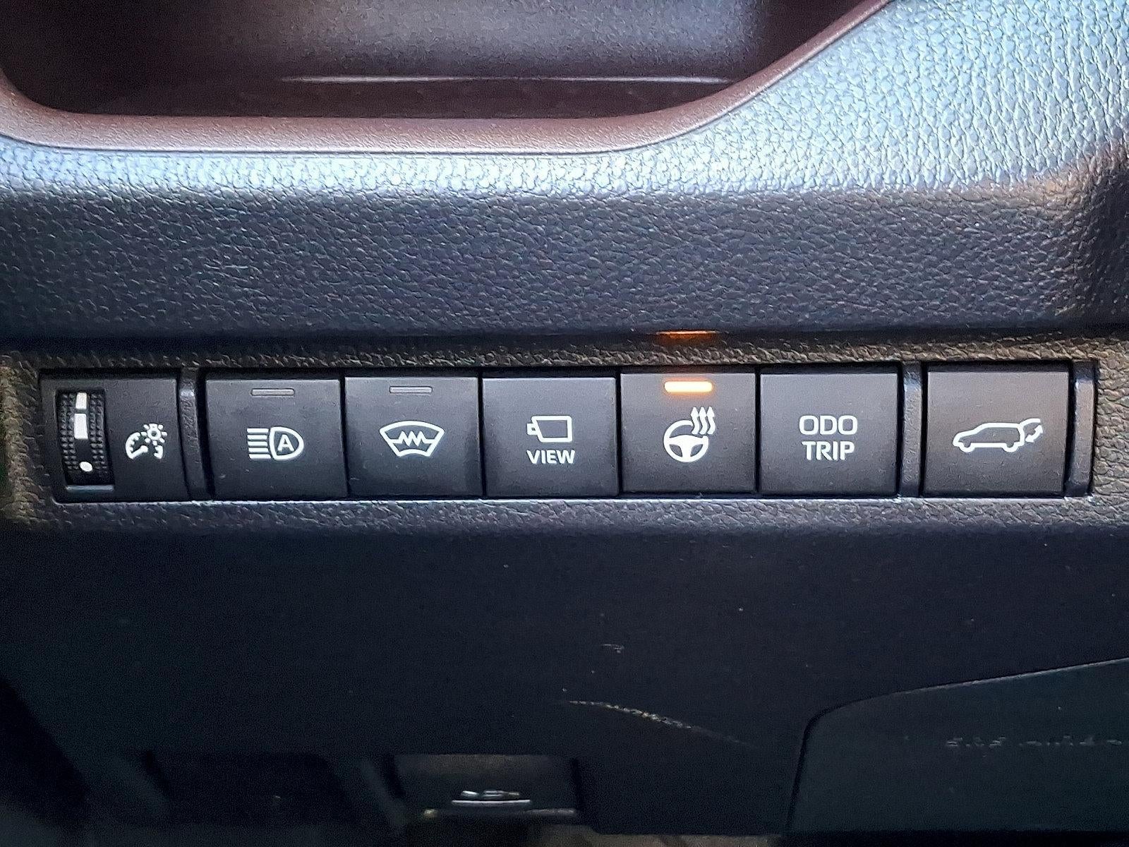 2024 Toyota RAV4 Limited AWD (Natl)