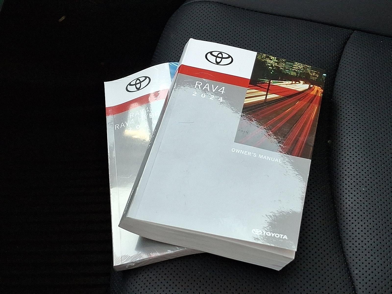 2024 Toyota RAV4 Limited AWD (Natl)