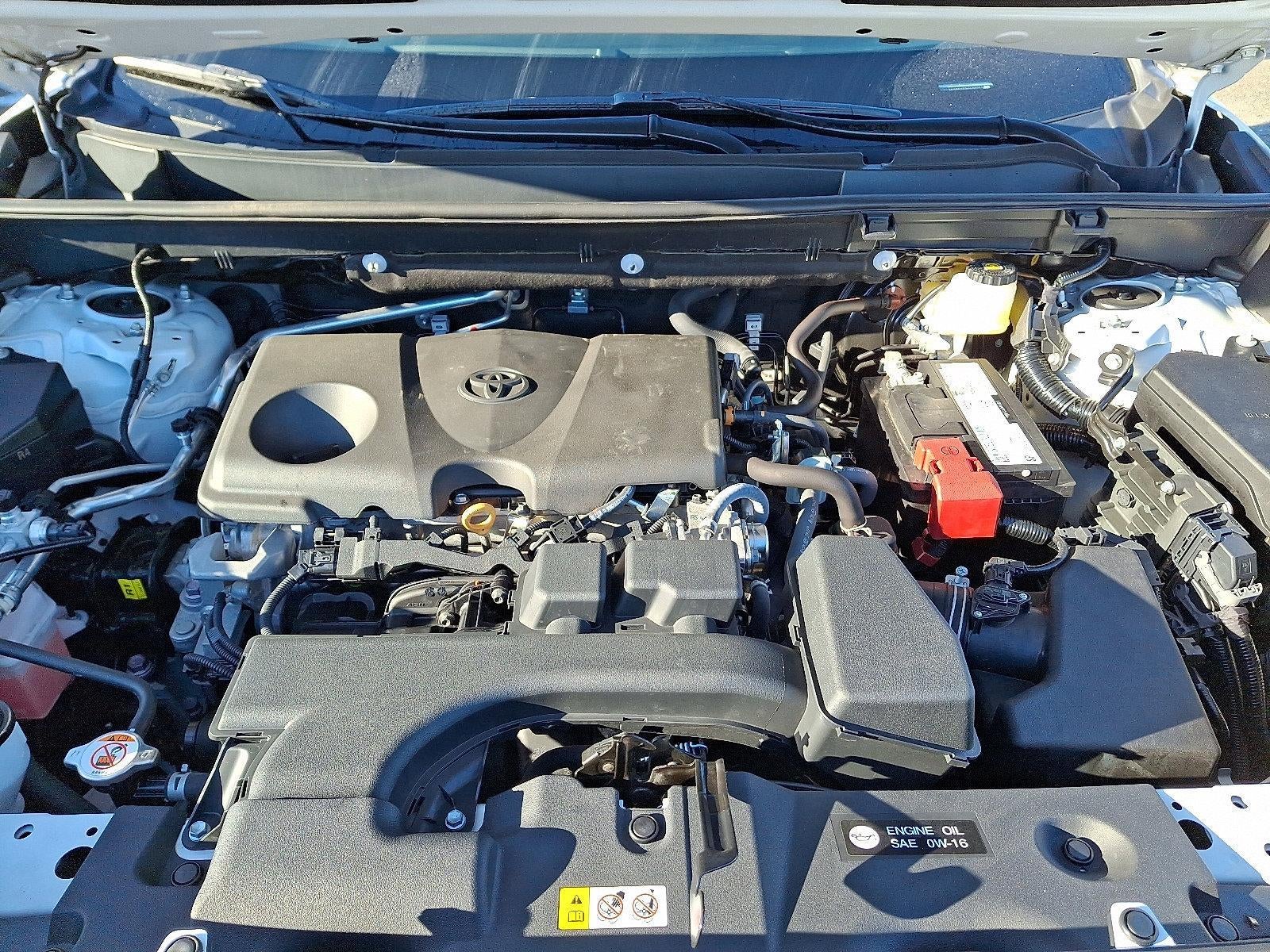 2024 Toyota RAV4 Limited AWD (Natl)