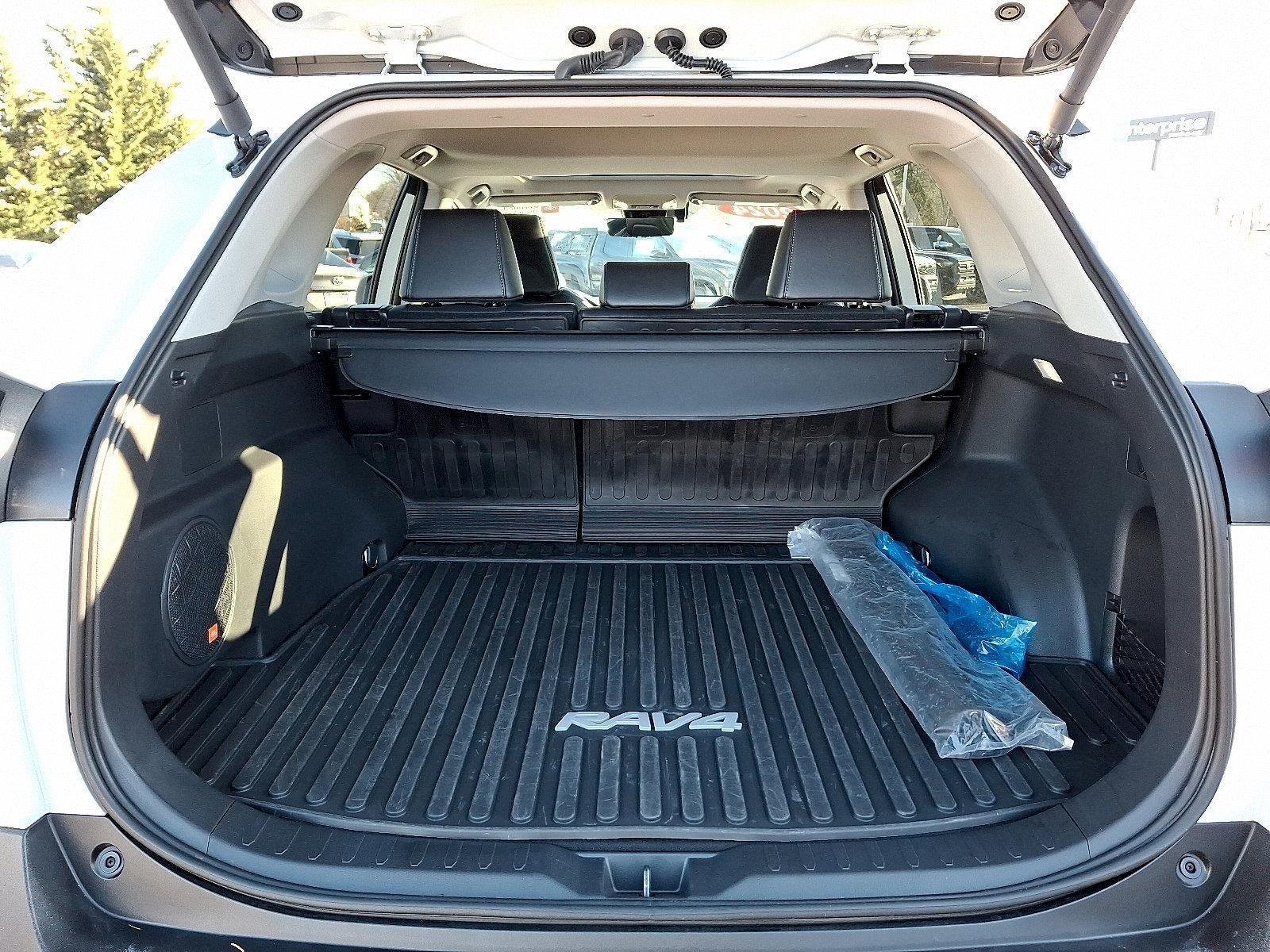 2024 Toyota RAV4 Limited AWD (Natl)