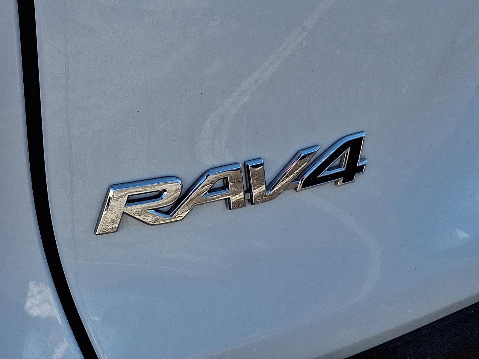 2024 Toyota RAV4 Limited AWD (Natl)