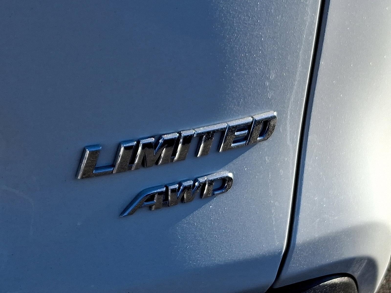 2024 Toyota RAV4 Limited AWD (Natl)