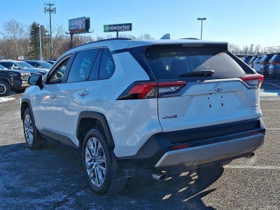 2024 Toyota RAV4 Limited AWD (Natl)