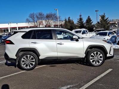 2024 Toyota RAV4 Limited AWD (Natl)