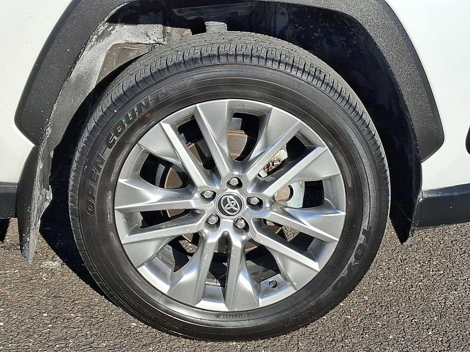 2024 Toyota RAV4 Limited AWD (Natl)