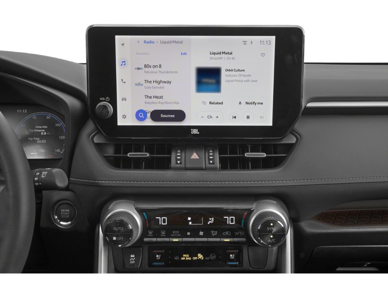 2024 Toyota RAV4 Limited AWD (Natl)