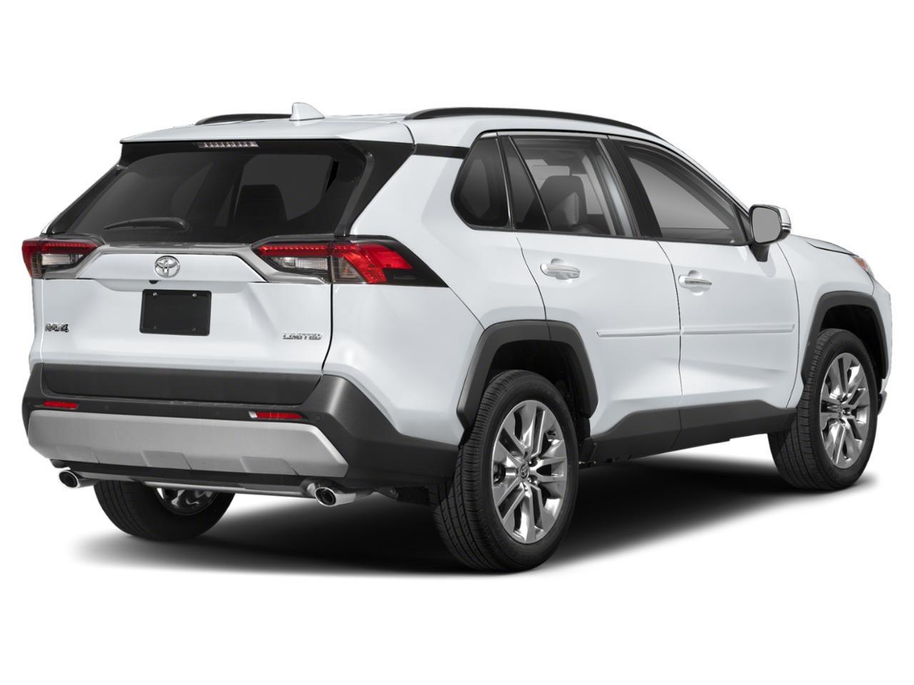 2024 Toyota RAV4 Limited AWD (Natl)