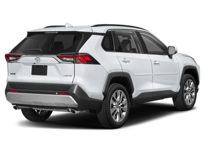 2024 Toyota RAV4 Limited AWD (Natl)