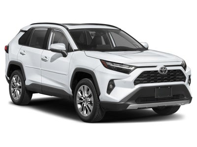 2024 Toyota RAV4 Limited AWD (Natl)