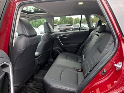 2025 Toyota RAV4 Limited AWD (GS)