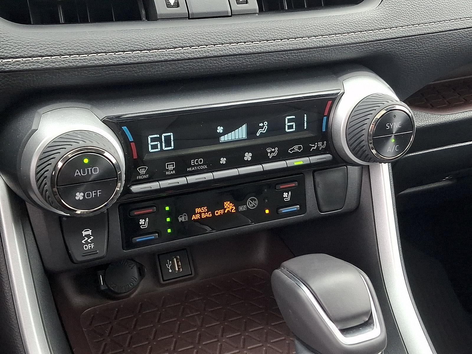 2025 Toyota RAV4 Limited AWD (GS)