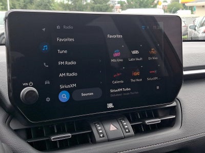 2025 Toyota RAV4 Limited AWD (GS)