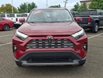2025 Toyota RAV4 Limited AWD (GS)