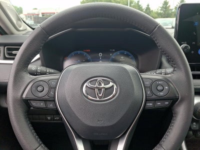 2025 Toyota RAV4 Limited AWD (GS)