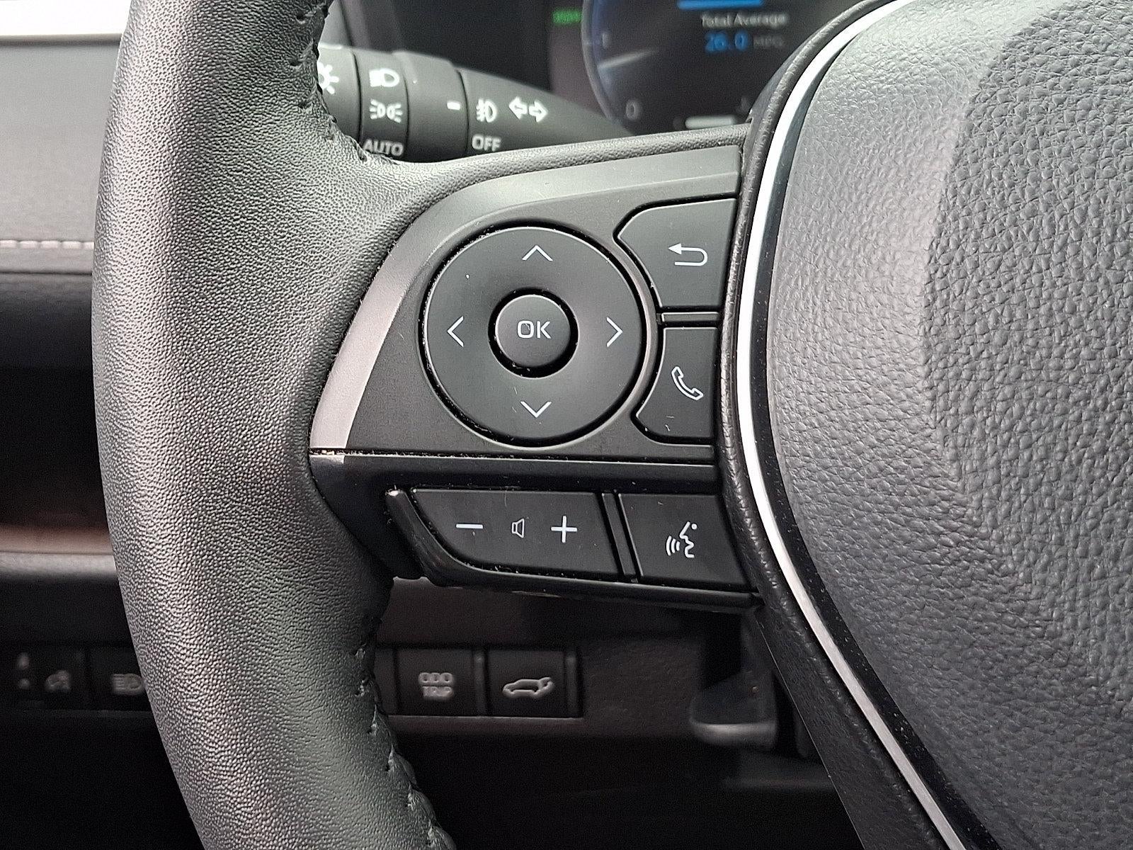 2025 Toyota RAV4 Limited AWD (GS)