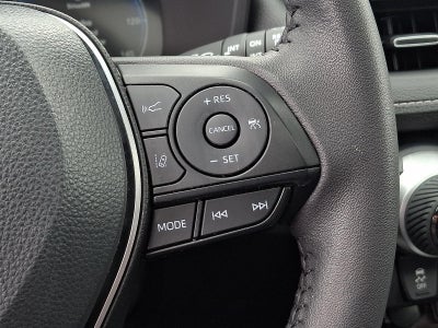 2025 Toyota RAV4 Limited AWD (GS)