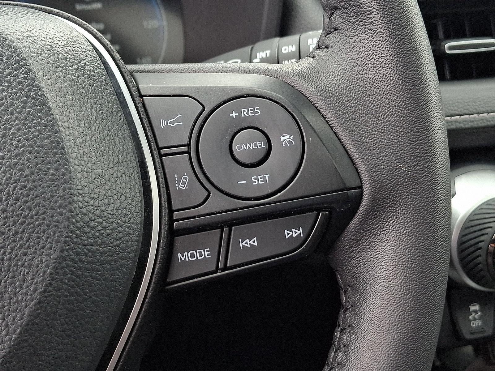 2025 Toyota RAV4 Limited AWD (GS)