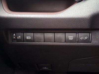 2025 Toyota RAV4 Limited AWD (GS)