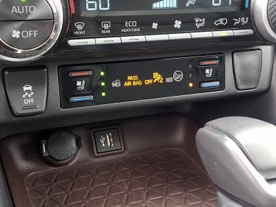 2025 Toyota RAV4 Limited AWD (GS)