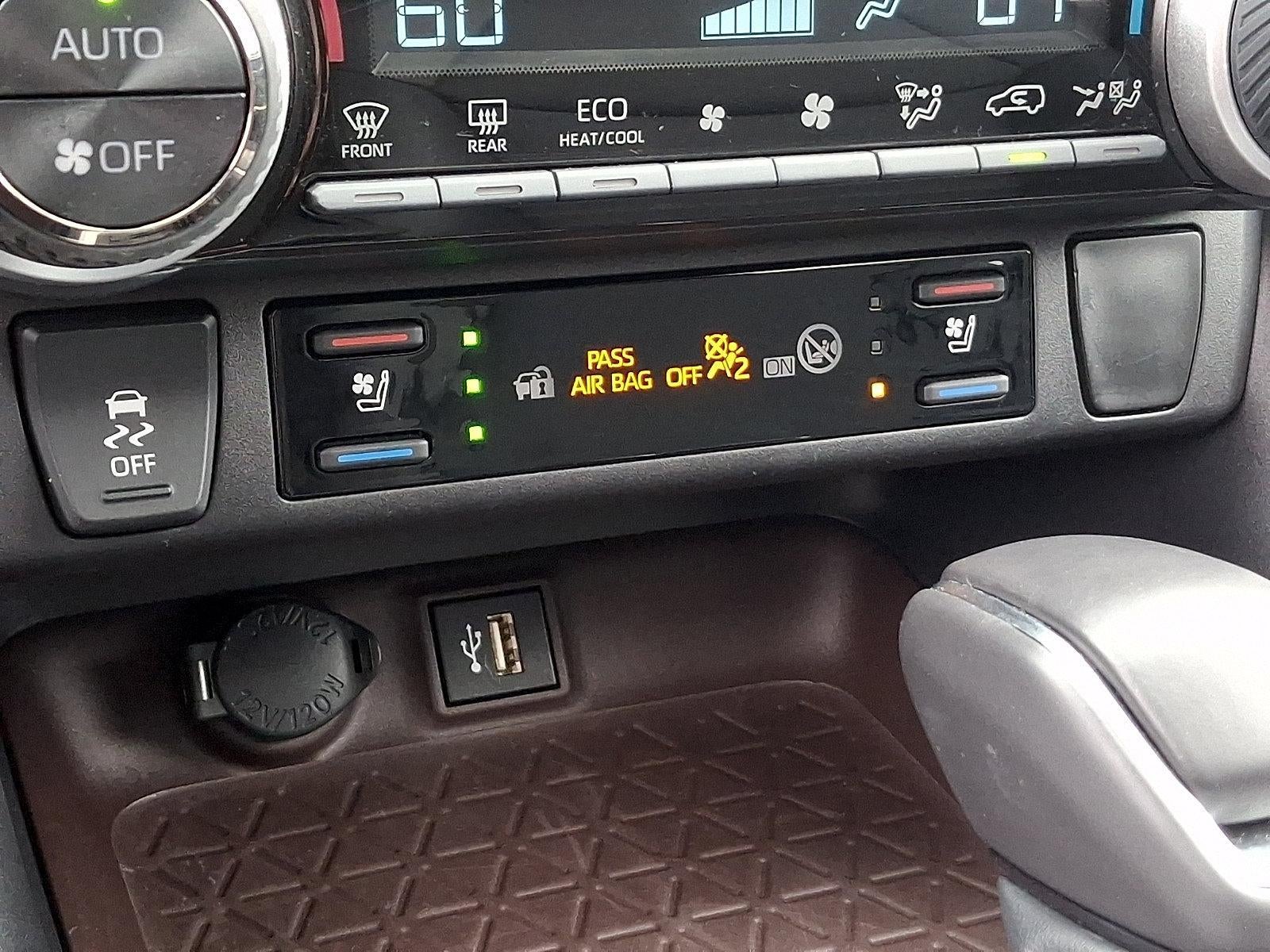2025 Toyota RAV4 Limited AWD (GS)