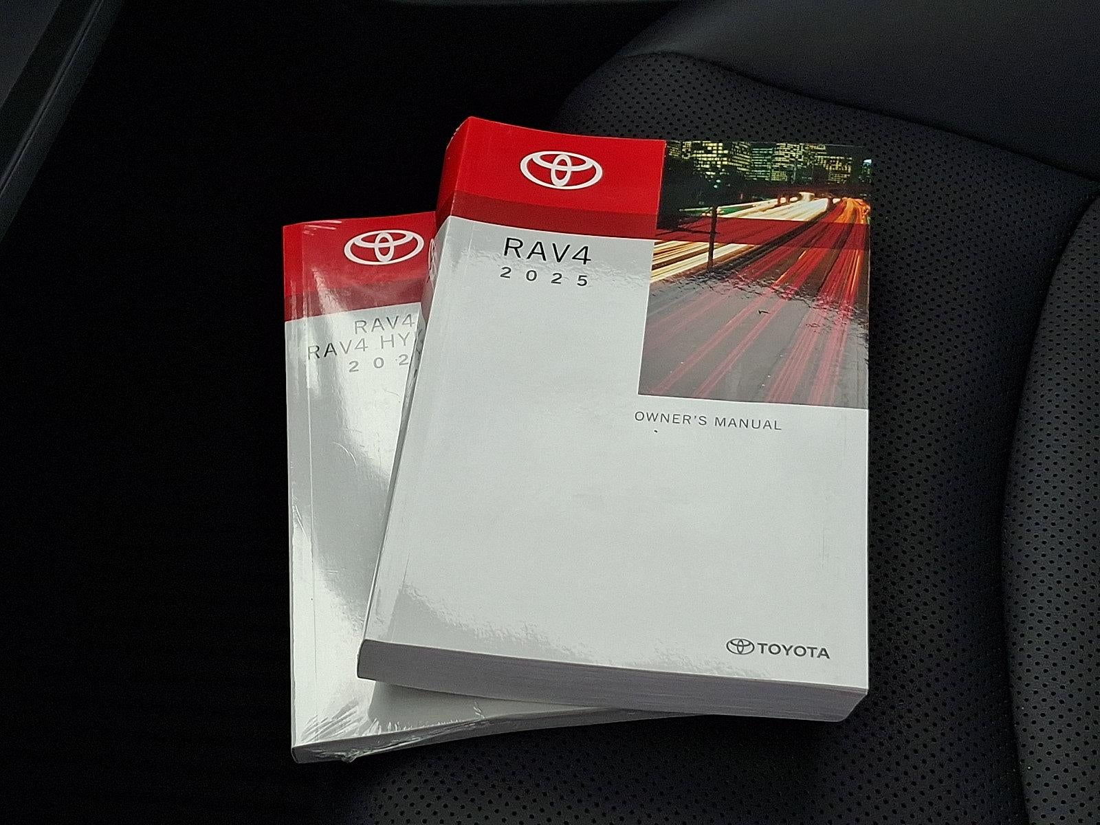 2025 Toyota RAV4 Limited AWD (GS)