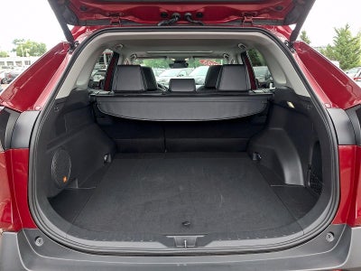 2025 Toyota RAV4 Limited AWD (GS)