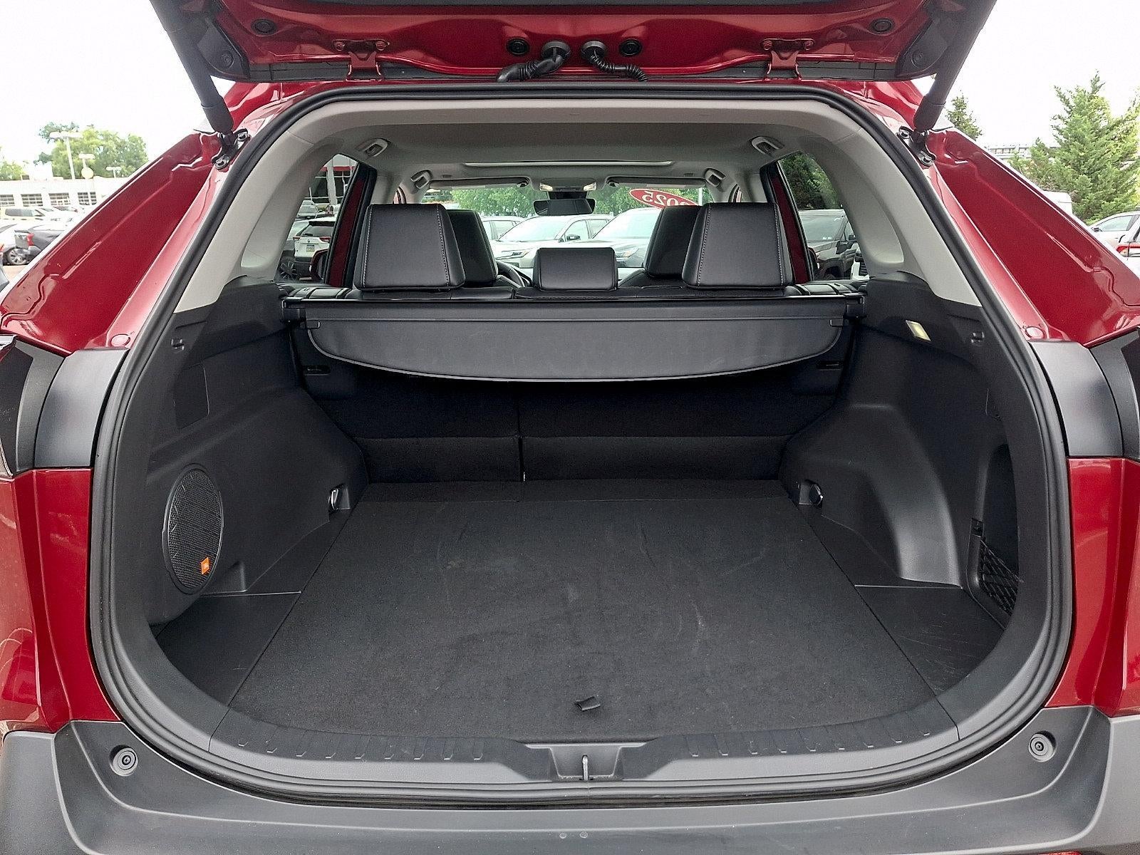 2025 Toyota RAV4 Limited AWD (GS)