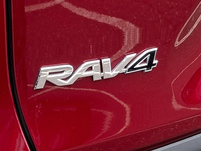 2025 Toyota RAV4 Limited AWD (GS)