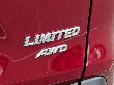 2025 Toyota RAV4 Limited AWD (GS)