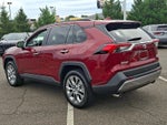 2025 Toyota RAV4 Limited AWD (GS)