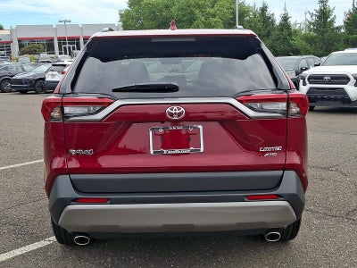 2025 Toyota RAV4 Limited AWD (GS)