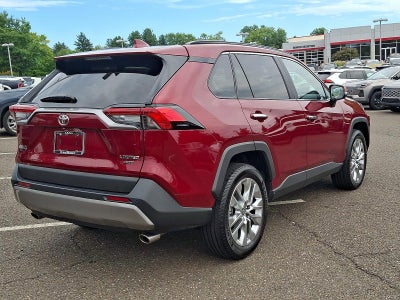 2025 Toyota RAV4 Limited AWD (GS)
